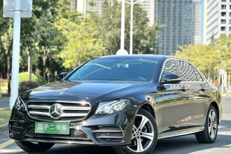 奔驰E级 2019款 E 200 L 运动型