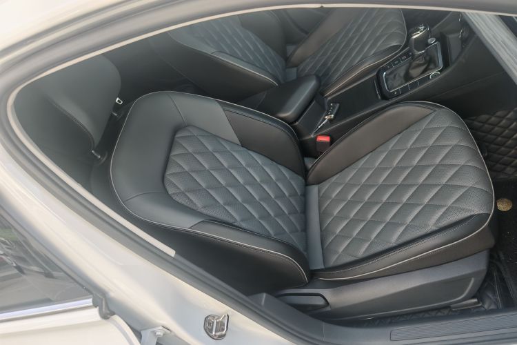 大众 速腾 2023款 300TSI DSG超越版局部细节41