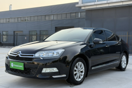 雪铁龙C5 2014款 2.0L 自动尊享型