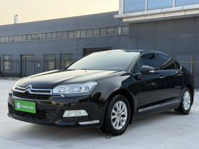 雪铁龙C5 2014款 2.0L 自动尊享型