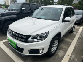 大众 途观 2016款 300TSI 自动两驱风尚版