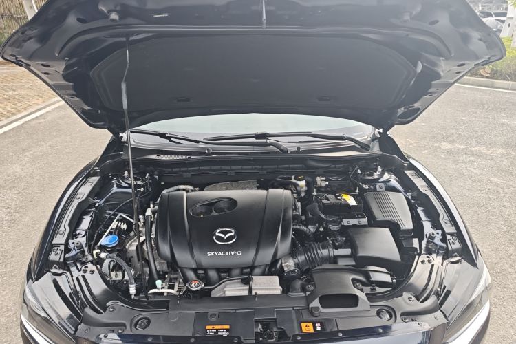 马自达 阿特兹 2021款 2.5L 蓝天运动版局部细节24