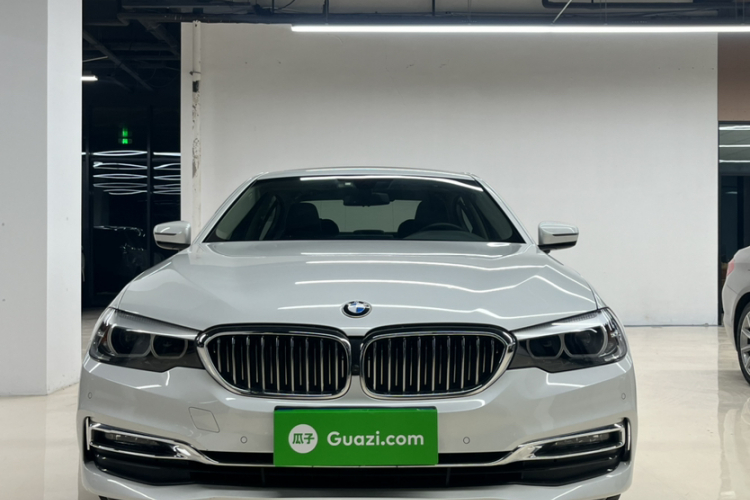 宝马5系 2019款 530Li 领先型 豪华套装车身外观6003