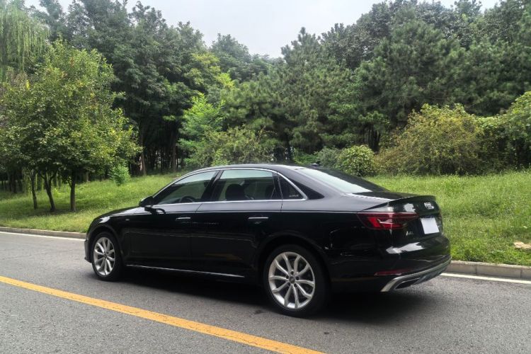 奥迪A4L 2019款 40 TFSI 时尚型 国VI车身外观6004