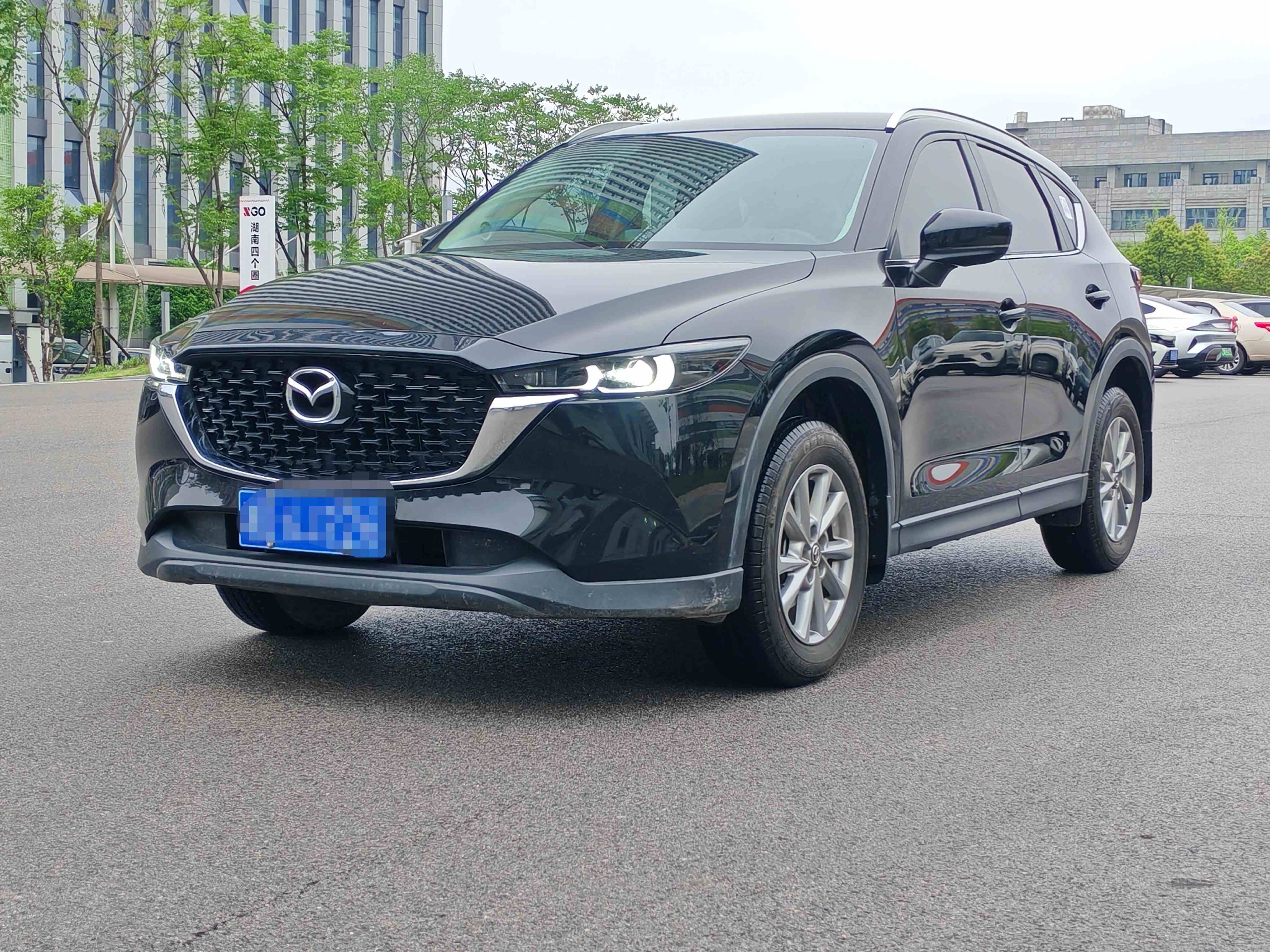 马自达CX-5 2024款 2.0L 自动两驱舒适型(1)