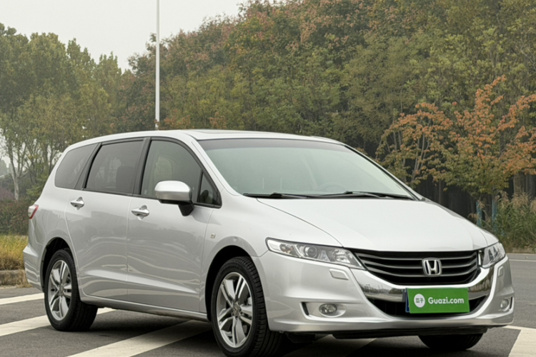 本田 奥德赛 2011款 劲秀 2.4L 豪华版车身外观6006