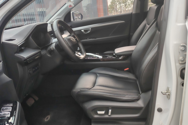 五菱汽车 五菱星辰 2021款 1.5T CVT星曜版中控内饰7006