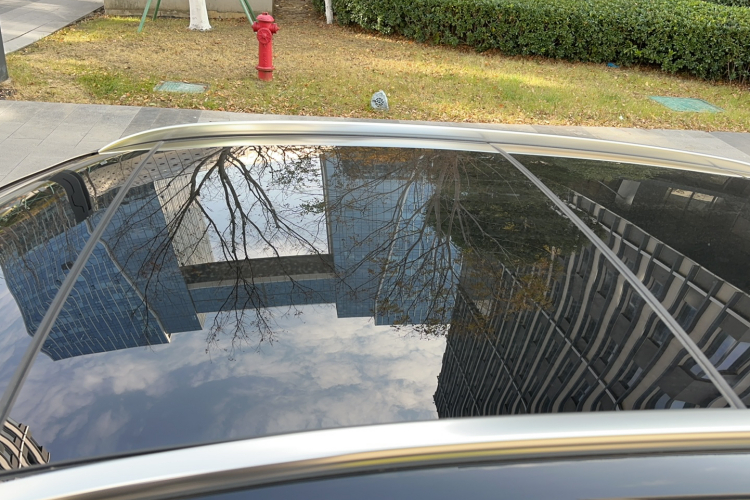 奔驰GLA 2022款 改款 GLA 200局部细节57