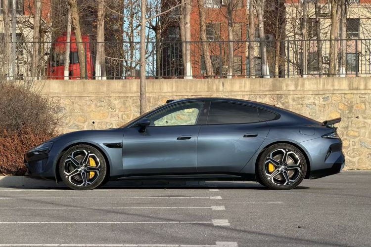 小米汽车 小米SU7 2024款 四驱Max创始版车身外观6001