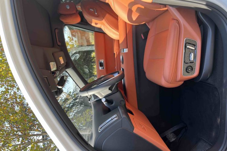 理想汽车 理想L7 2023款 Air局部细节19