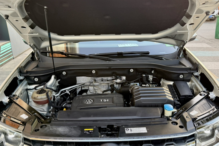 大众 途昂 2017款 380TSI 四驱舒适版局部细节24