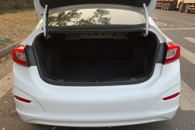 雪佛兰 科鲁兹 2017款 1.5L 自动先锋天窗版局部细节23