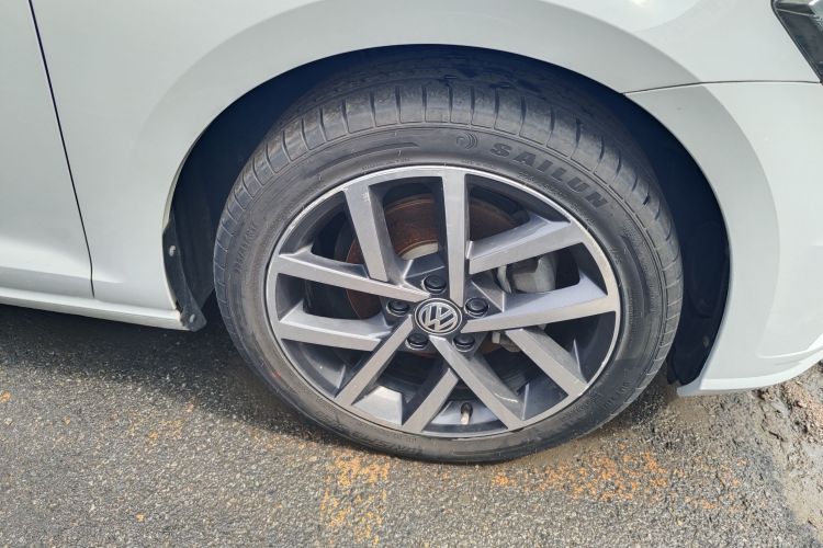 大众 高尔夫 2020款 280TSI DSG舒适型车身外观6007