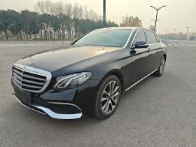 奔驰E级 2016款 E 200 L
