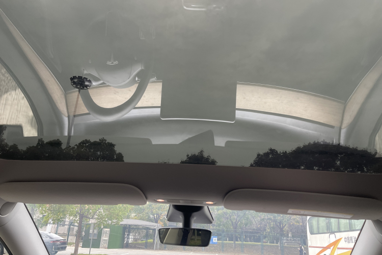 特斯拉 Model Y 2021款 标准续航后驱版车身外观6004