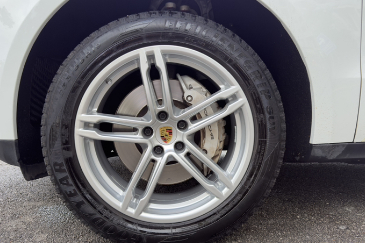 保时捷 2014款 Macan S 3.0T车身外观6014