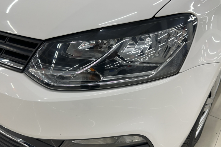 大众 Polo 2018款 1.5L 自动安享型局部细节36