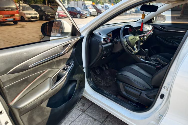 长安欧尚X5 2021款 改款 1.6L 手动豪华型中控内饰7001