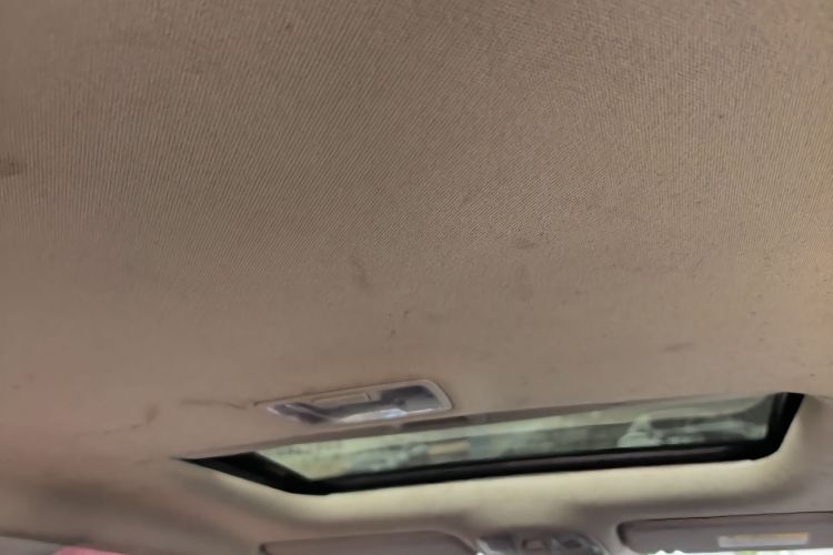 北京现代ix35 2020款 2.0L 自动两驱智勇·畅享版中控内饰7006