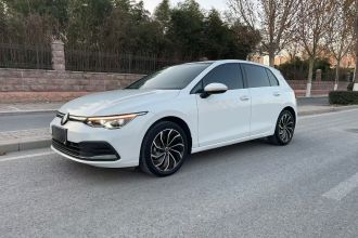 大众 高尔夫 2021款 280TSI DSG Pro