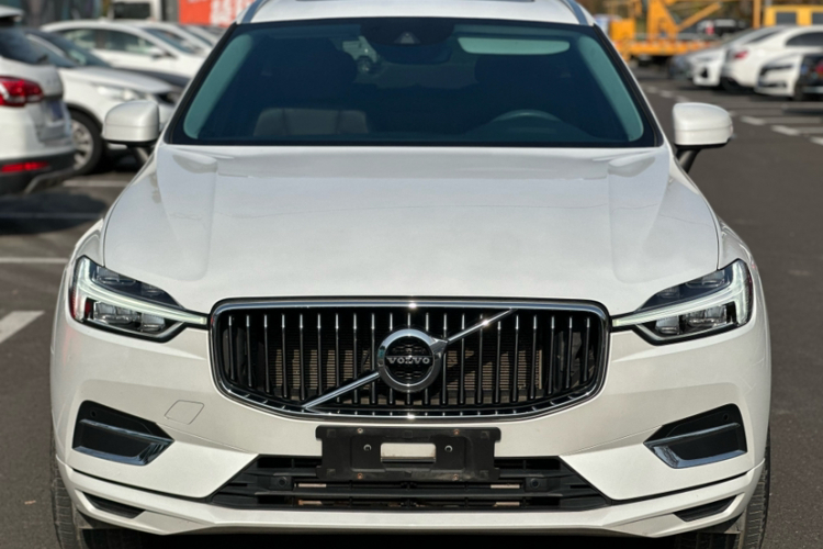 沃尔沃XC60 2020款 T5 四驱智远豪华版车身外观6001