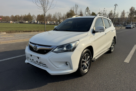 比亚迪 宋 2016款 盖世版 1.5TID 自动精英型