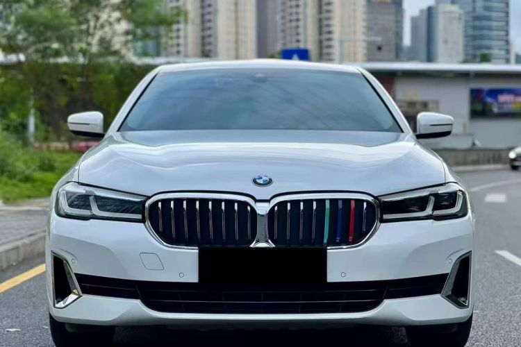 宝马5系新能源 2021款 535Le 豪华套装车身外观6003