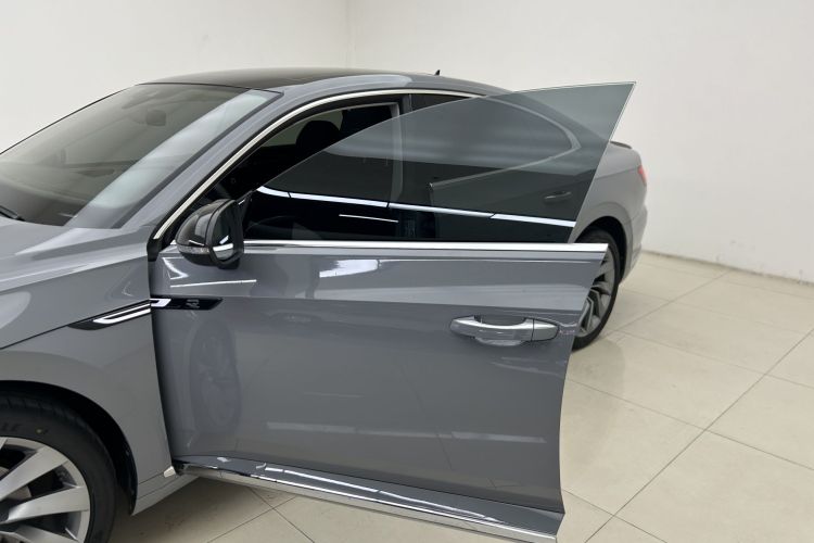 一汽-大众CC 2021款 380TSI 夺目版车身外观6005