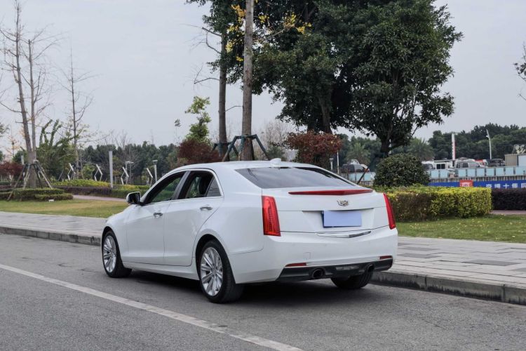 凯迪拉克ATS-L 2017款 28T 技术型车身外观6006