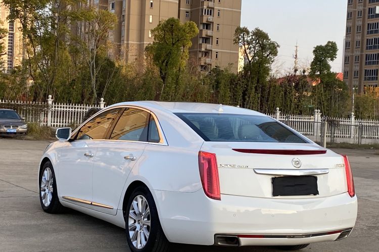 凯迪拉克XTS 2014款 28T 精英型车身外观6005