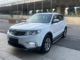 吉利汽车 博越 2016款 1.8TD 自动智尚型