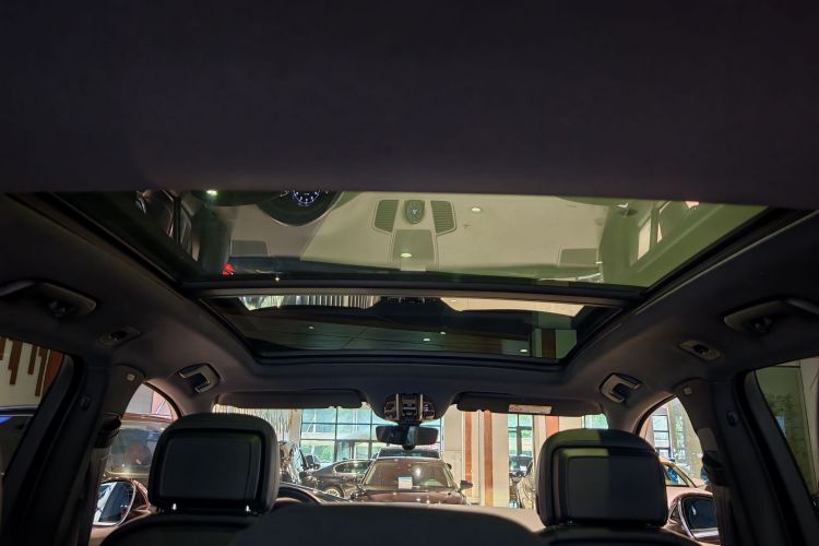 保时捷 2019款 Cayenne 3.0T局部细节22