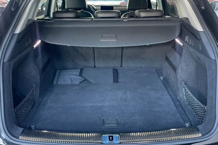 奥迪Q5L 2020款 45 TFSI 尊享时尚型局部细节23