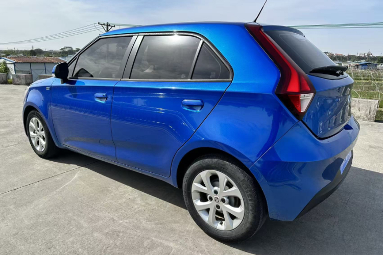 名爵3 2017款 1.5L 自动智联精英版车身外观6008