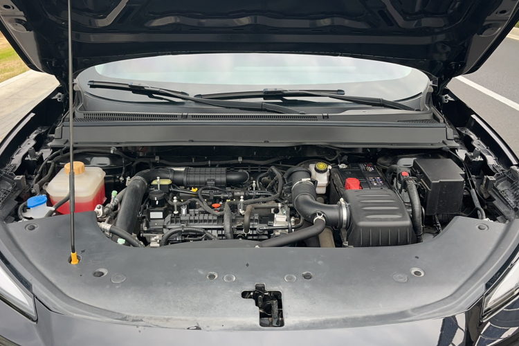 东风风行 风行T5 EVO 2024款 1.5TD DCT星空版局部细节24