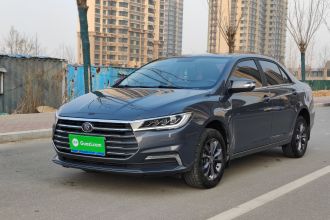 比亚迪 秦 2019款 1.5L 自动豪华型