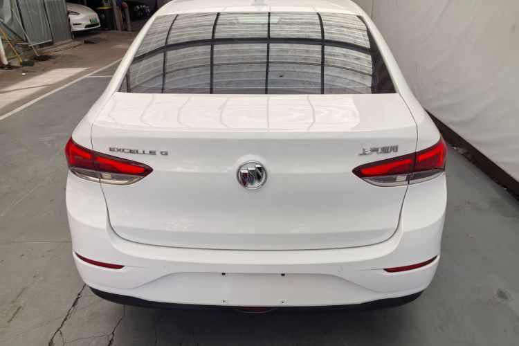 别克 英朗 2021款 典范 1.5L 自动精英型车身外观6012