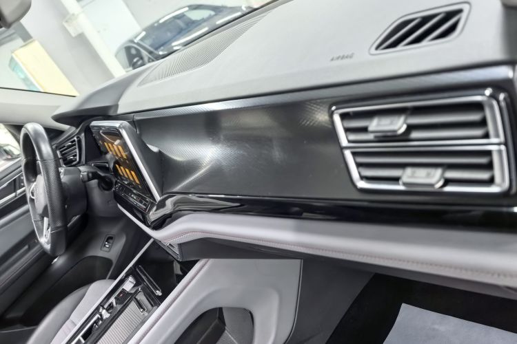 大众 途昂X 2022款 380TSI 四驱豪华版中控内饰7004