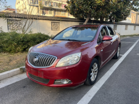 别克 英朗 2013款 GT 1.6L 自动时尚版