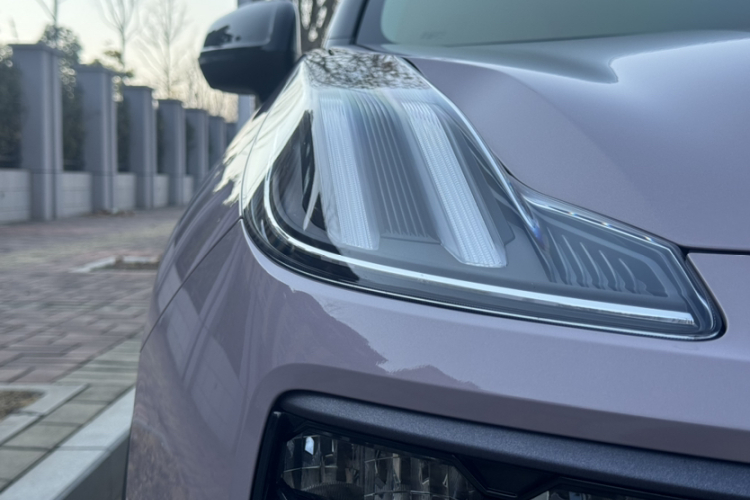 领克06 2023款 Remix 1.5T Shero车身外观6007