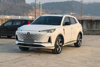 长安CS55PLUS 2024款 第三代 1.5T DCT卓越型