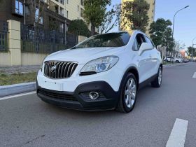 别克 昂科拉 2015款 1.4T 自动两驱都市精英型