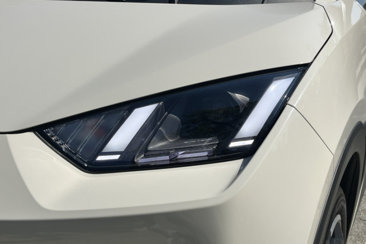 比亚迪 海鸥 2023款 飞翔版局部细节36