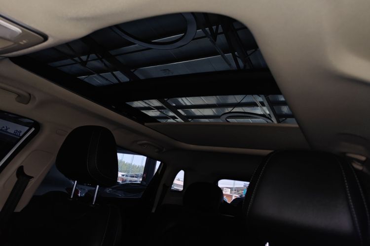 吉利汽车 博越 2021款 1.8TD DCT两驱亚运舒适版局部细节22