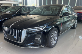 红旗H5 2024款 1.5T DCT智联旗韵版