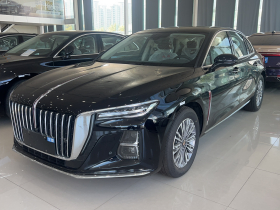 红旗H5 2024款 1.5T DCT智联旗韵版