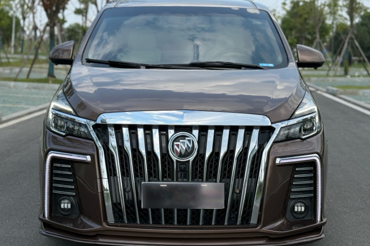 别克GL8 2021款 陆上公务舱 652T 舒适型车身外观6003