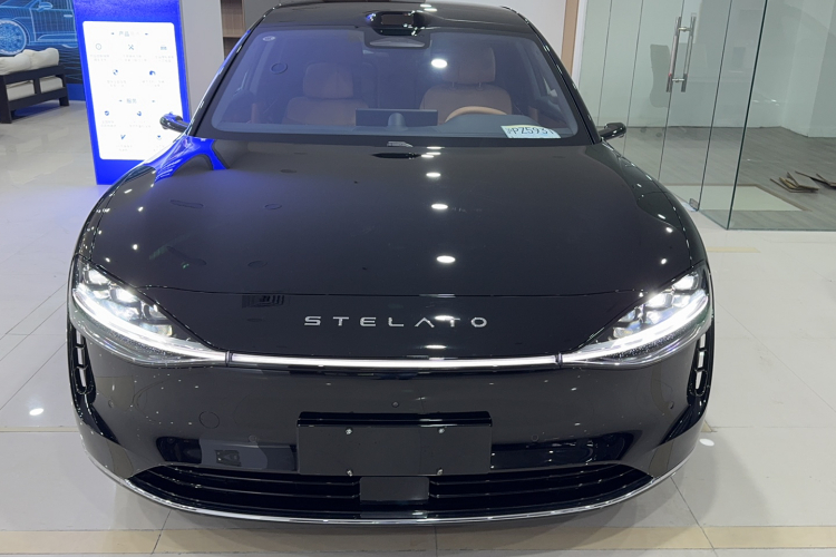 鸿蒙智行 享界S9 2024款 纯电 Ultra 四驱旗舰版车身外观6006