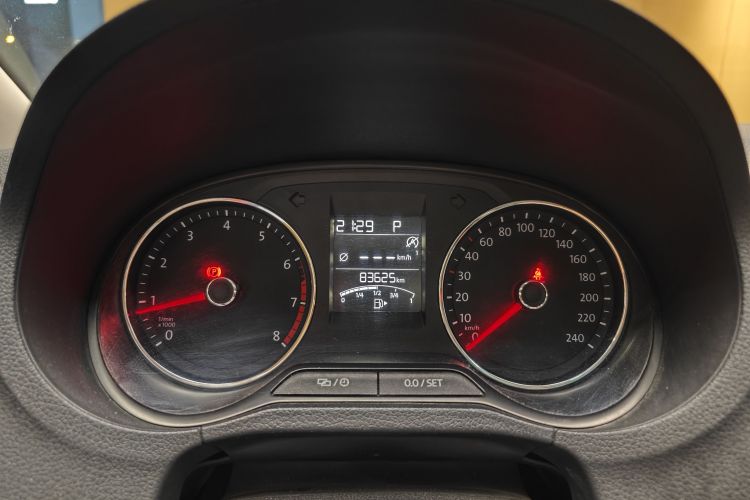 大众 Polo 2018款 1.5L 自动安享型中控内饰15