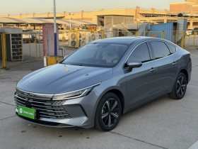 比亚迪 驱逐舰05 2023款 冠军版 DM-i 120KM 旗舰型